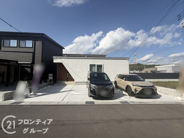 姫路市北原　新築一戸建て　全１区画