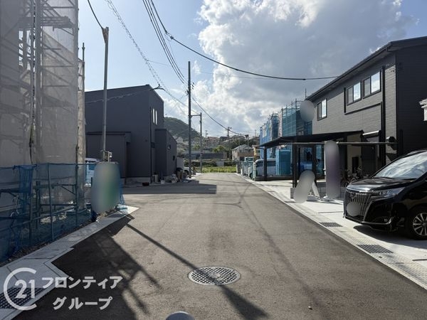 姫路市北原　新築一戸建て　全１区画
