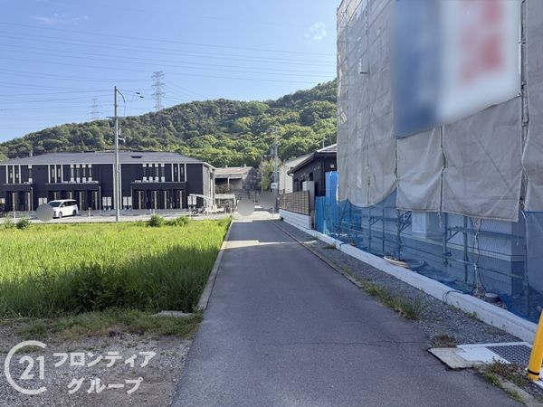 姫路市北原　新築一戸建て　全１区画