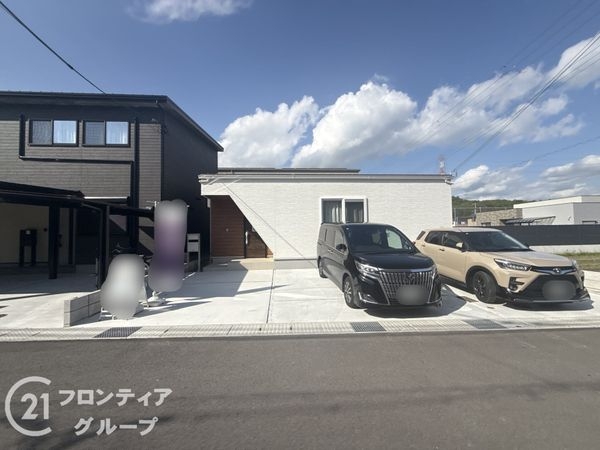 姫路市北原　新築一戸建て　全１区画