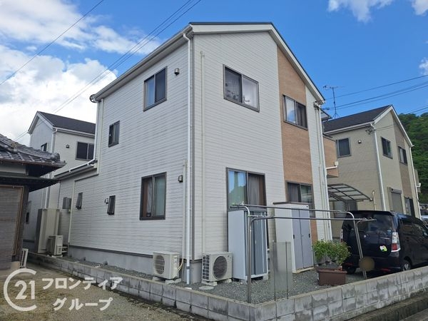 姫路市上手野の中古一戸建て