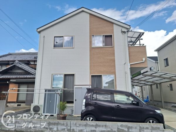姫路市上手野の中古一戸建て