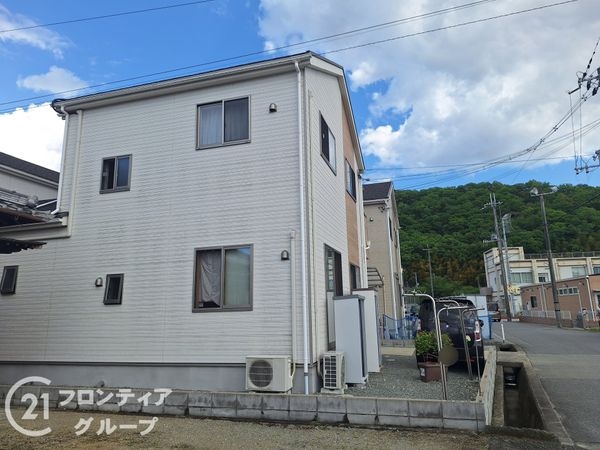姫路市上手野の中古一戸建て
