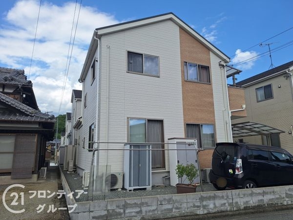 姫路市上手野の中古一戸建て
