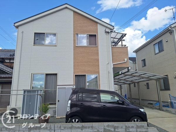 姫路市上手野の中古一戸建て