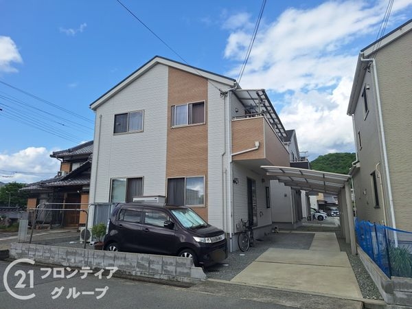 姫路市上手野の中古一戸建て