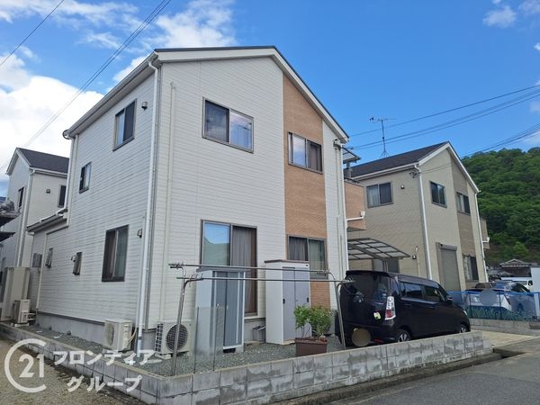 姫路市上手野の中古一戸建て