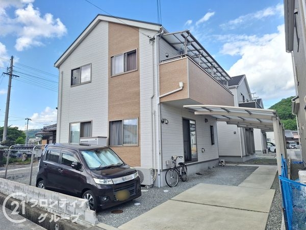 姫路市上手野の中古一戸建て