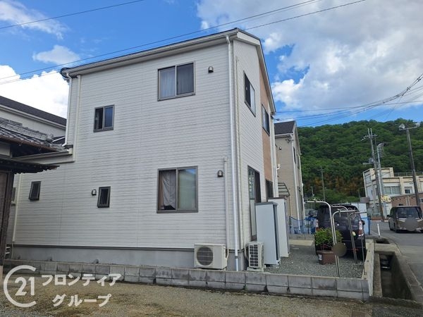 姫路市上手野の中古一戸建て