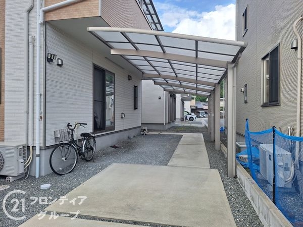 姫路市上手野　中古一戸建て