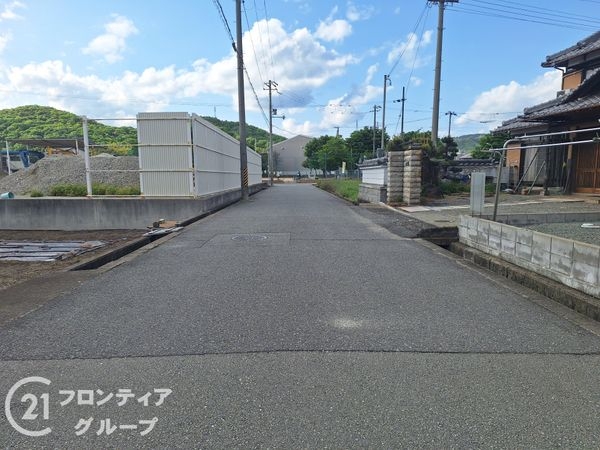 姫路市上手野の中古一戸建て