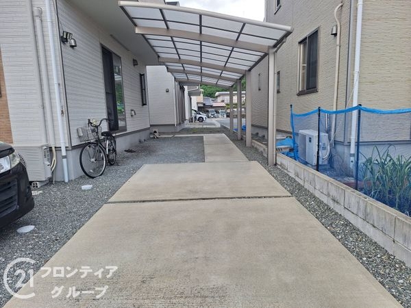 姫路市上手野の中古一戸建て