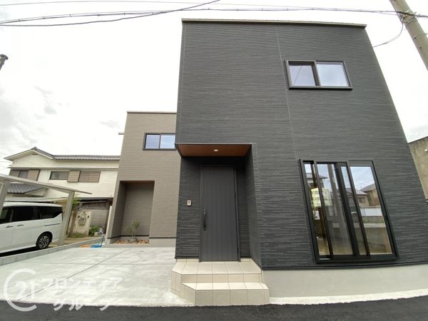 姫路市南八代町　新築一戸建て　全１区画