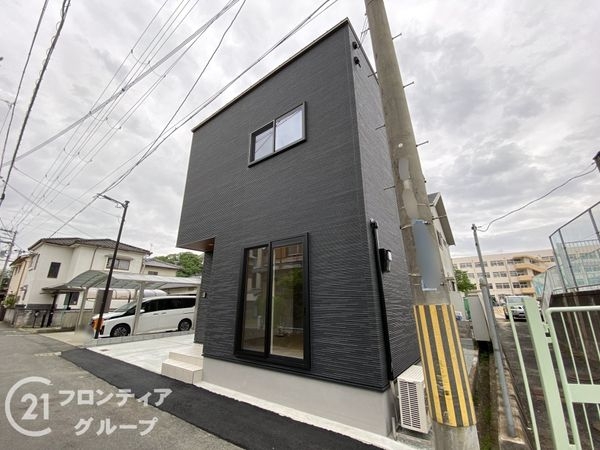 姫路市南八代町　新築一戸建て　全１区画