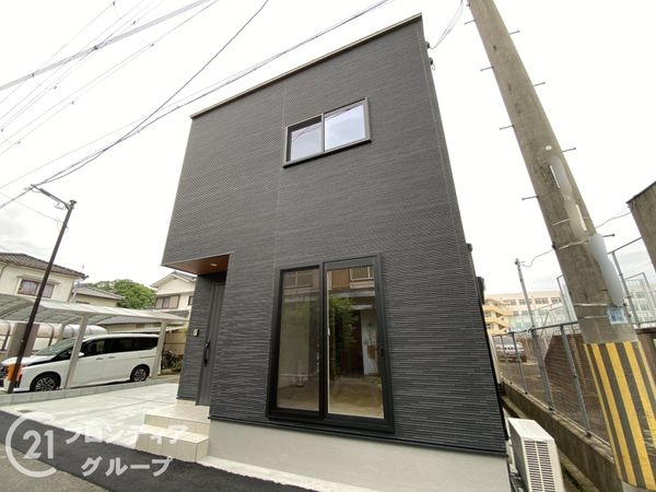 姫路市南八代町　新築一戸建て　全１区画