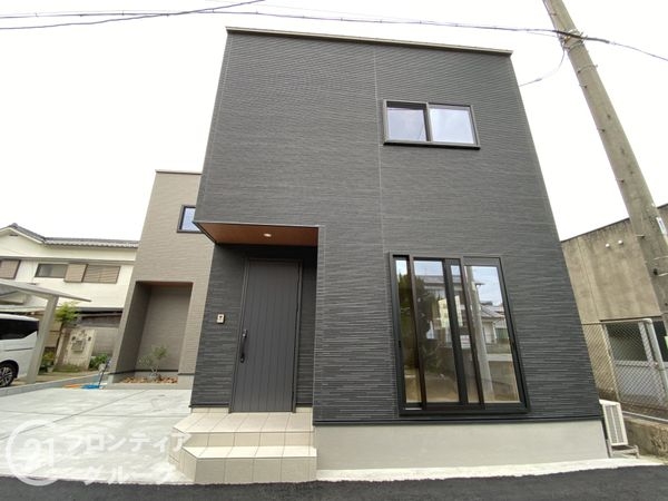 姫路市南八代町　新築一戸建て　全１区画