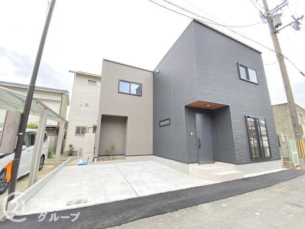 姫路市南八代町　新築一戸建て　全１区画