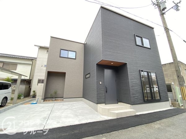 姫路市南八代町　新築一戸建て　全１区画