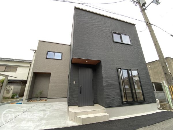 姫路市南八代町　新築一戸建て　全１区画