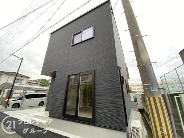 姫路市南八代町　新築一戸建て　全１区画