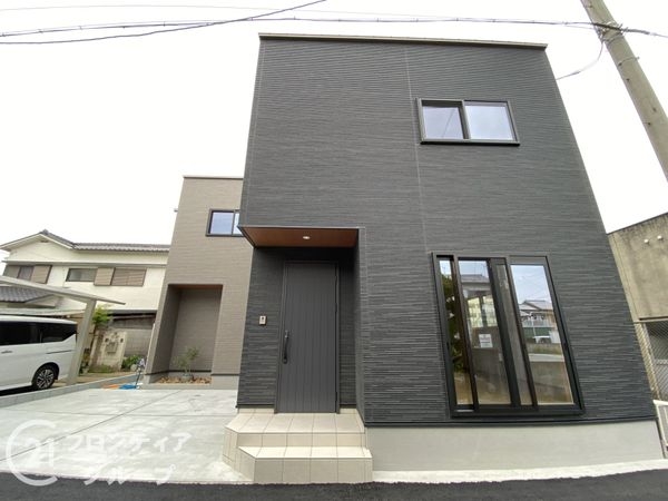 姫路市南八代町　新築一戸建て　全１区画