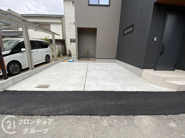 姫路市南八代町　新築一戸建て　全１区画
