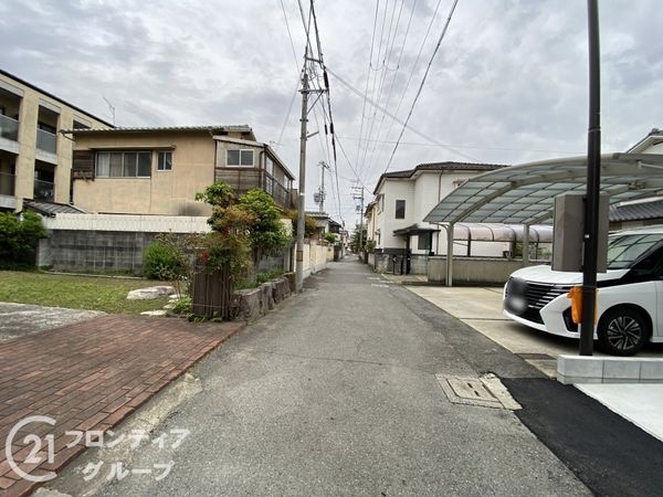 姫路市南八代町　新築一戸建て　全１区画