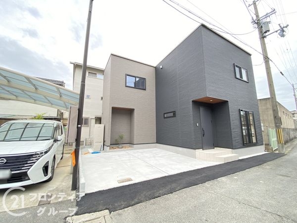 姫路市南八代町　新築一戸建て　全１区画