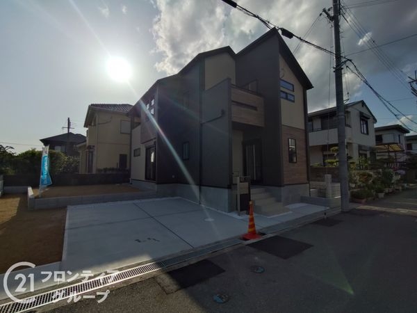 加古川市新神野６丁目　新築一戸建て　全１区画