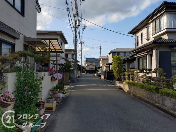 加古川市新神野６丁目　新築一戸建て　全１区画