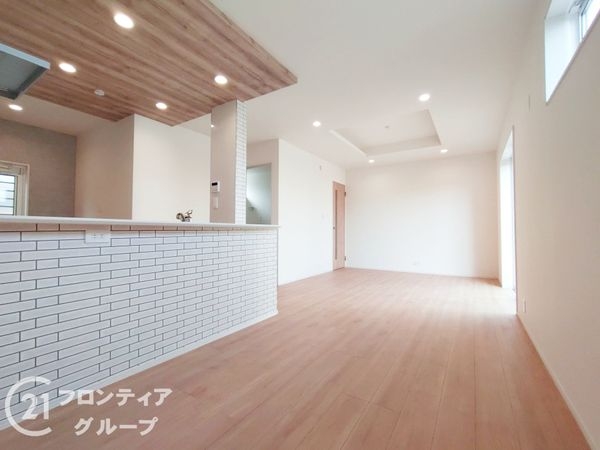 加古川市新神野６丁目　新築一戸建て　全１区画