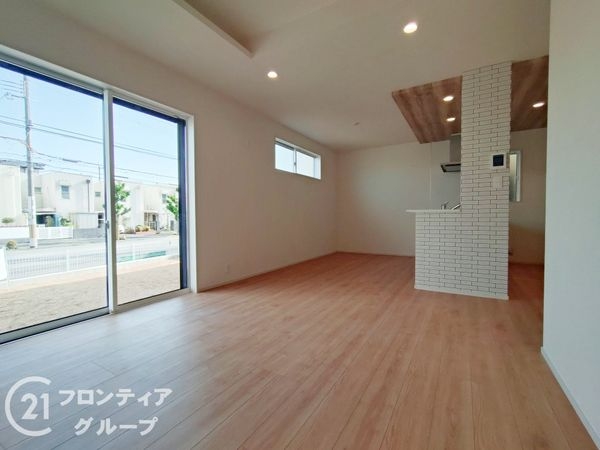 加古川市新神野６丁目　新築一戸建て　全１区画
