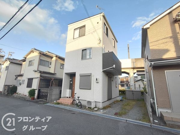 姫路市野里上野町２丁目の中古一戸建て