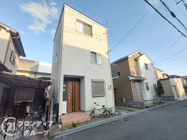姫路市野里上野町２丁目の中古一戸建て
