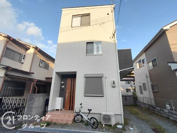 姫路市野里上野町２丁目の中古一戸建て