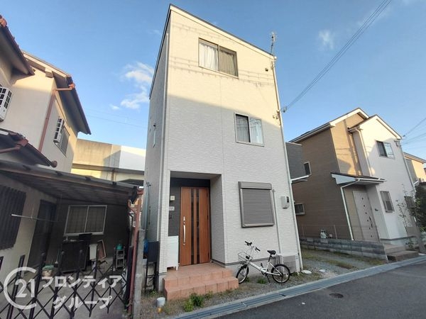 姫路市野里上野町２丁目の中古一戸建て