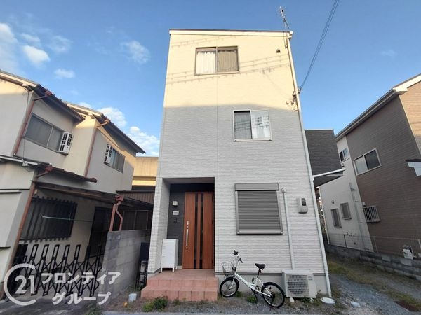 姫路市野里上野町２丁目の中古一戸建て