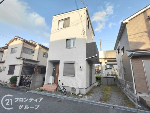 姫路市野里上野町２丁目の中古一戸建て