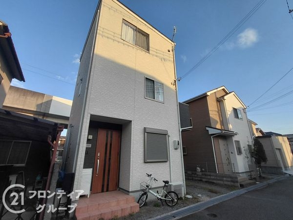 姫路市野里上野町２丁目の中古一戸建て