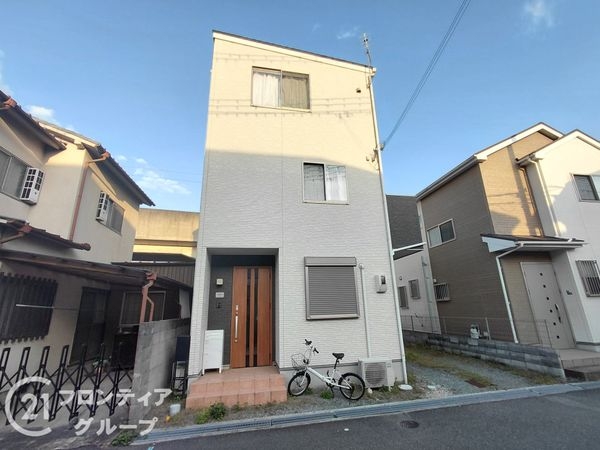 姫路市野里上野町２丁目の中古一戸建て