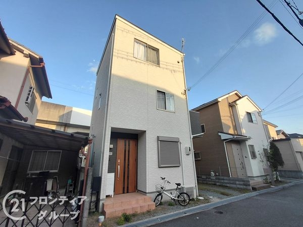 姫路市野里上野町２丁目の中古一戸建て