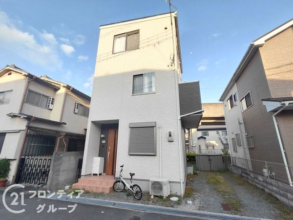 姫路市野里上野町2丁目 中古一戸建て