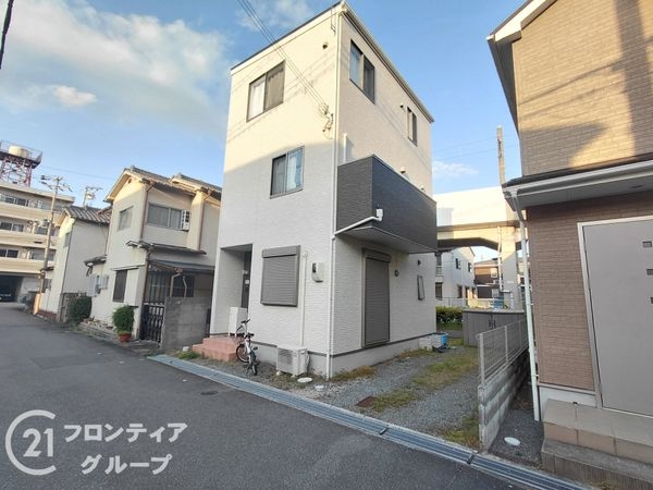 姫路市野里上野町２丁目　中古一戸建て