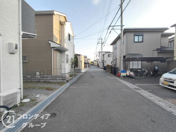姫路市野里上野町２丁目の中古一戸建て