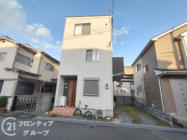 姫路市野里上野町２丁目の中古一戸建て