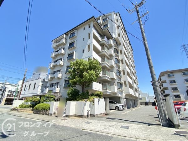ベルハイツ白鷺２　中古マンション