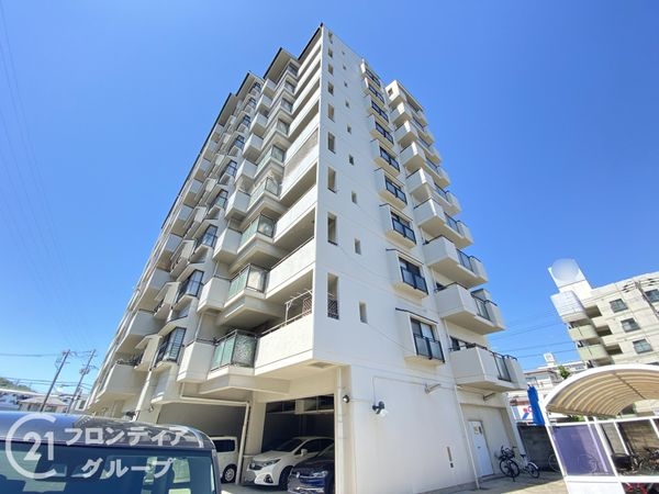 ベルハイツ白鷺２　中古マンション