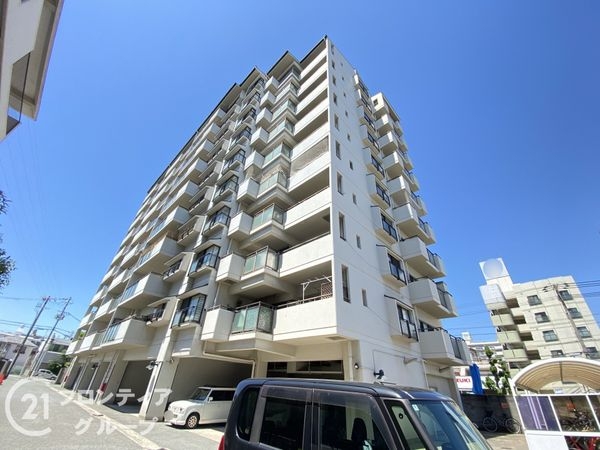 ベルハイツ白鷺２　中古マンション