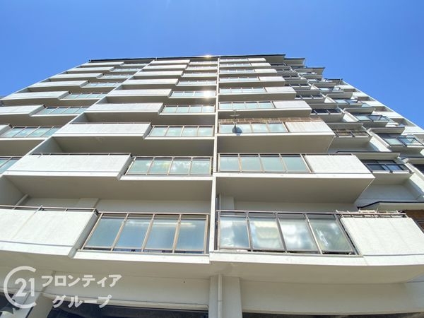 ベルハイツ白鷺２　中古マンション