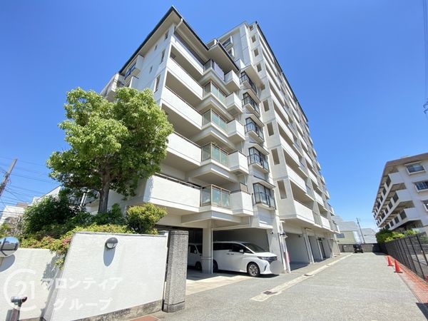 ベルハイツ白鷺２　中古マンション